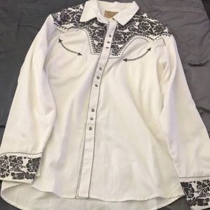 Sculpt Luxurious Long Sleeve Shirt